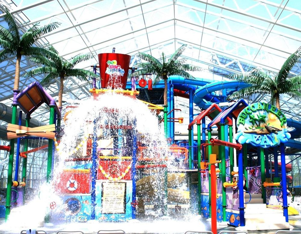 Big Splash Adventure Hotel And Indoor Water Park French Lick Facilități foto