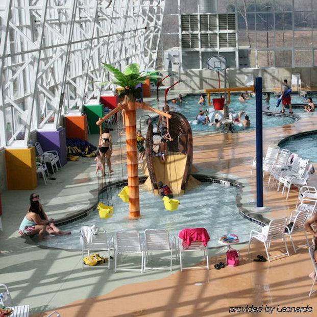 Big Splash Adventure Hotel And Indoor Water Park French Lick Facilități foto