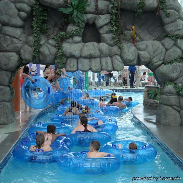 Big Splash Adventure Hotel And Indoor Water Park French Lick Facilități foto