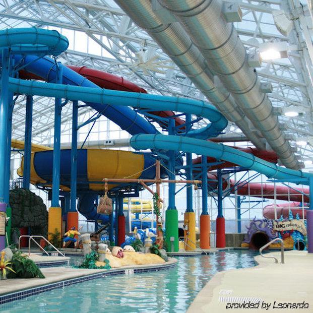 Big Splash Adventure Hotel And Indoor Water Park French Lick Facilități foto