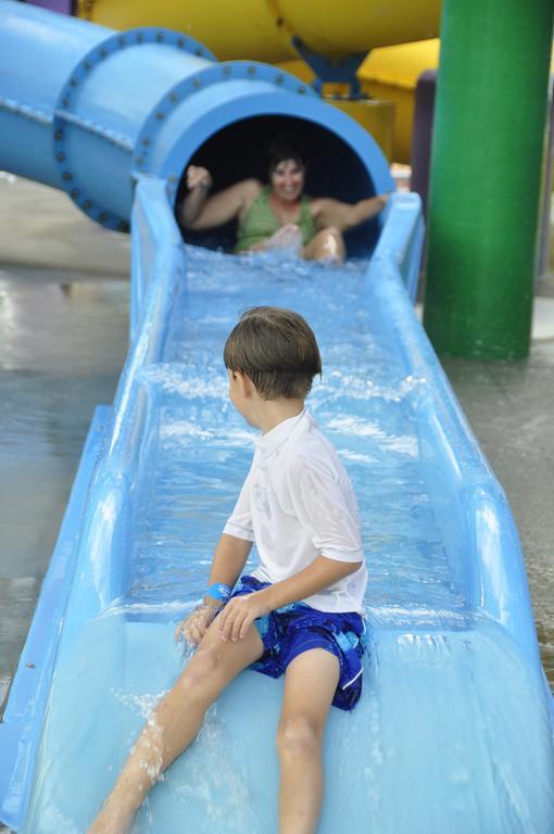 Big Splash Adventure Hotel And Indoor Water Park French Lick Exterior foto